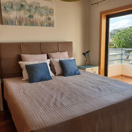 Albufeira Oura Beach V4 Villa Marisa With Private Pool المظهر الخارجي الصورة