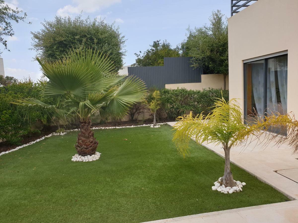 Albufeira Oura Beach V4 Villa Marisa With Private Pool المظهر الخارجي الصورة