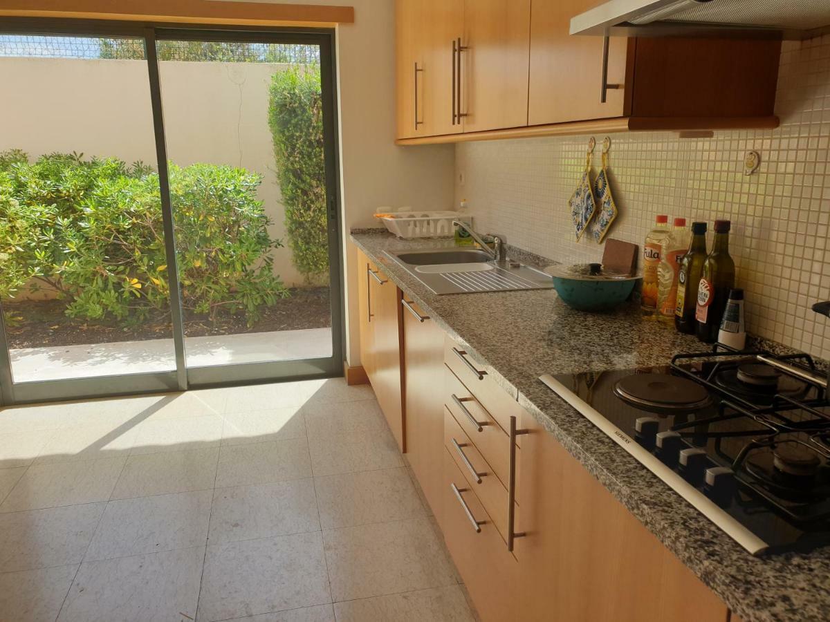 Albufeira Oura Beach V4 Villa Marisa With Private Pool المظهر الخارجي الصورة