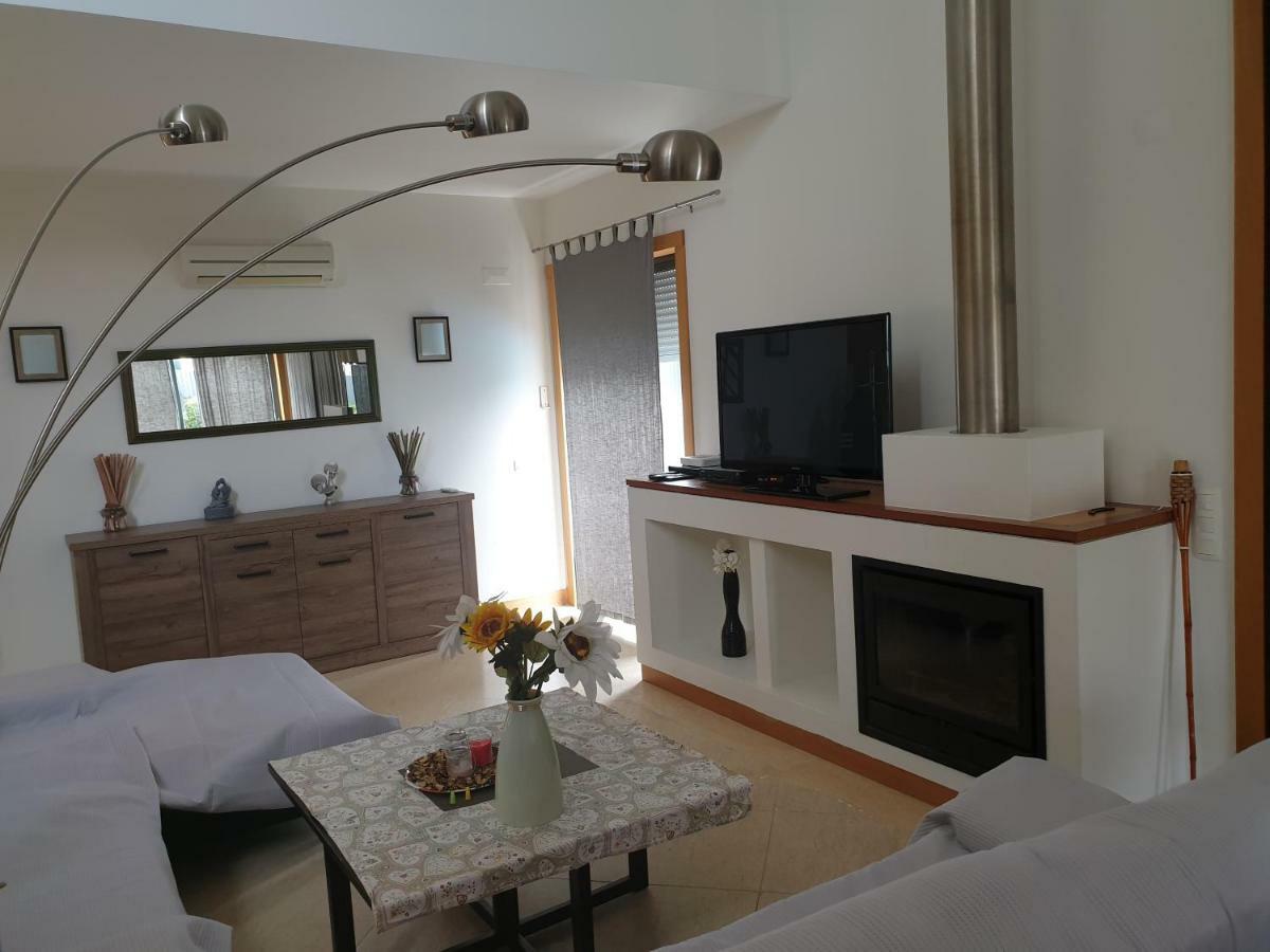 Albufeira Oura Beach V4 Villa Marisa With Private Pool المظهر الخارجي الصورة